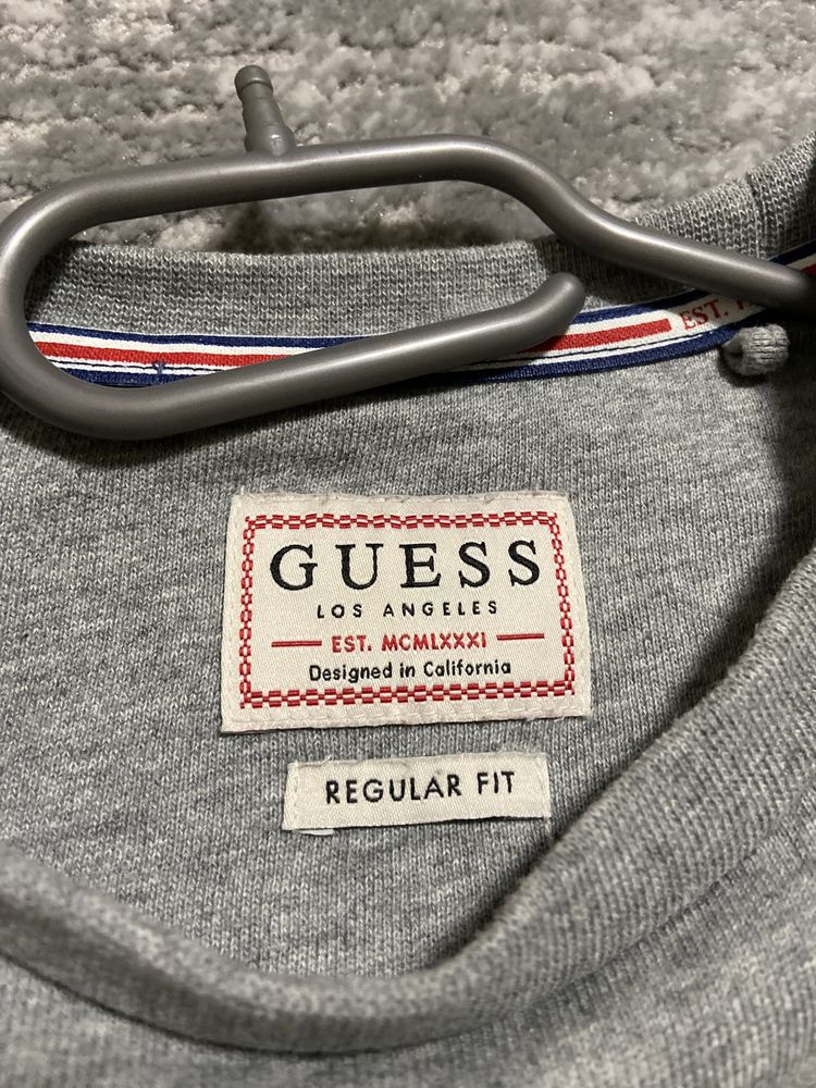 Bluza Guess M gri