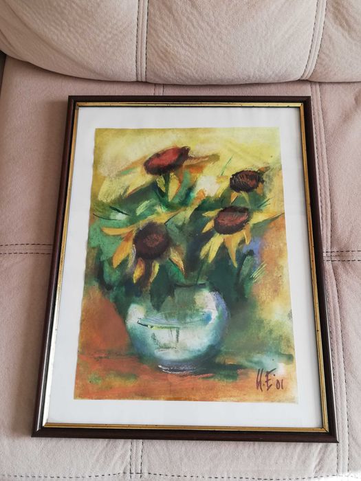 Ивайло Евстатиев-Слънчогледи