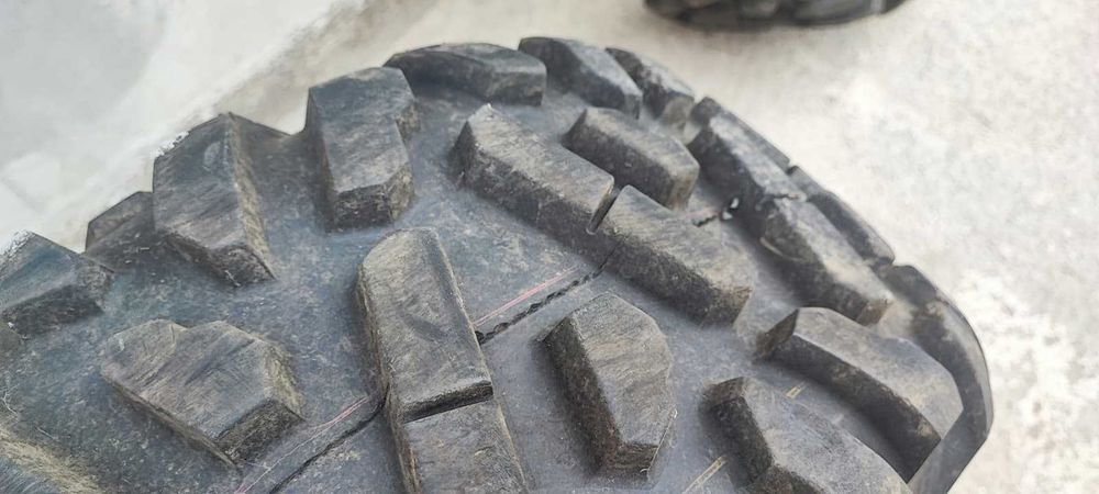 Cauciucuri pt atv 2X Bighorn 25x10x12 si 2X Duro Power-grip 25x8x12