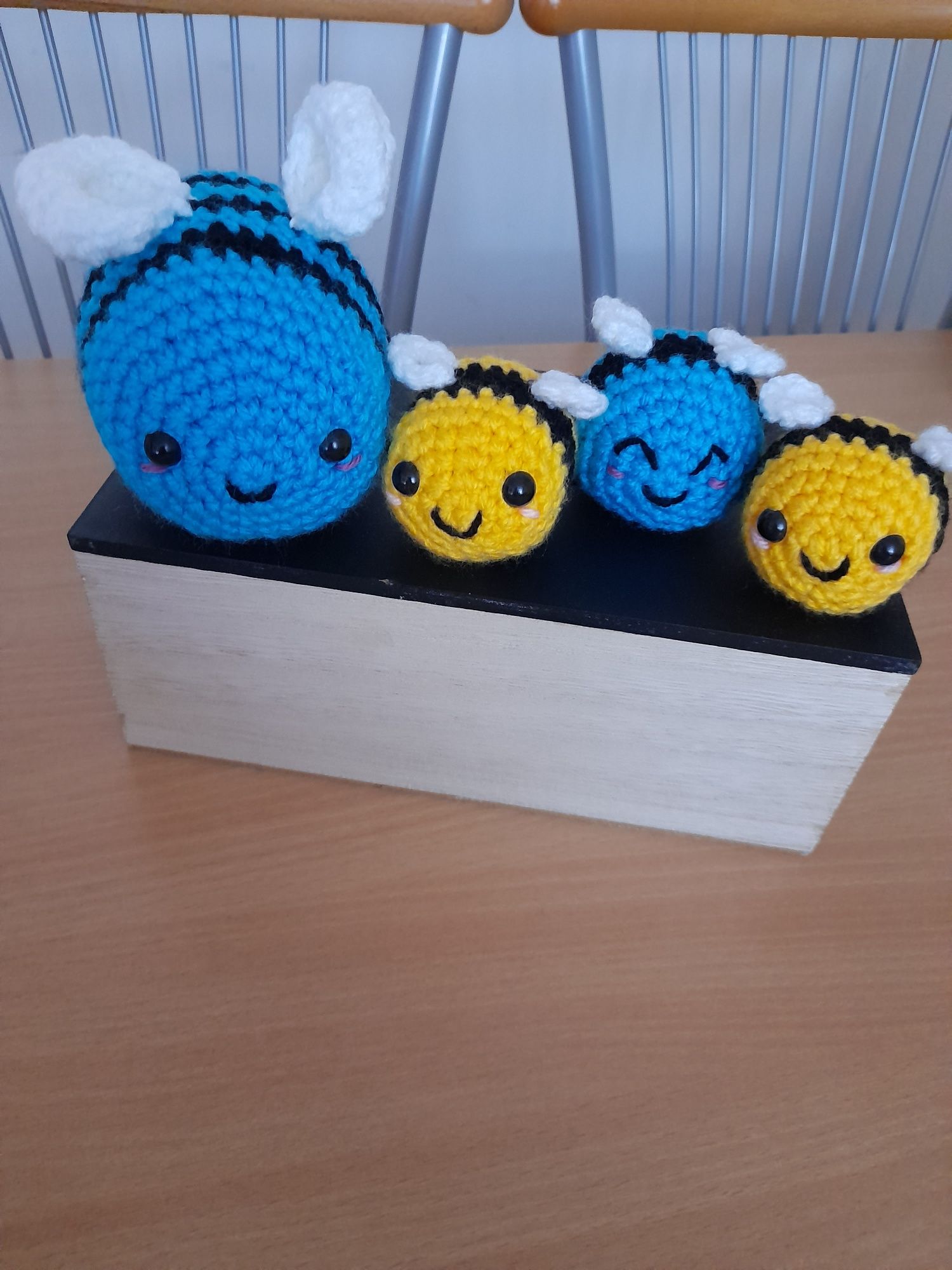 Jucarii crosetate Amigurumi