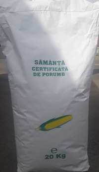 Samanta Porumb Certificat Siloz sac 70.000/85.000 plante
