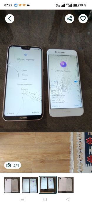 Defecte, se dau pentru oiese