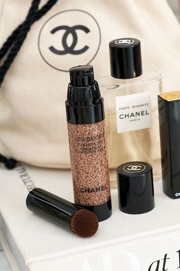 Флюид-тинт Chanel Les Beiges Water-Fresh COMPLEXION TOUCH