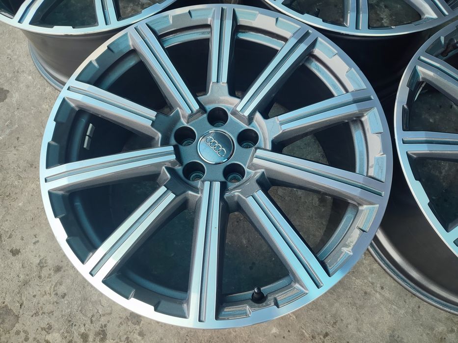 20" оригинални алуминиеви джанти за Audi Q7/Q5,A8...