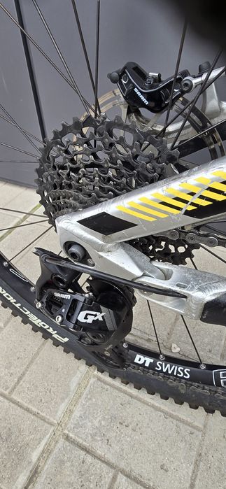 Radon Swoop 170  27.5 ц. 2х11 М разм.