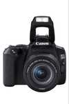Фотоаппарат Canon EOS 250D