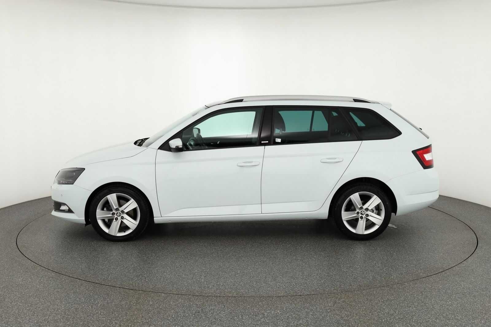 jante aliaj orig Skoda Fabia 3 NJ3 NJ5 Rapid Polo 5x100 215 45 16