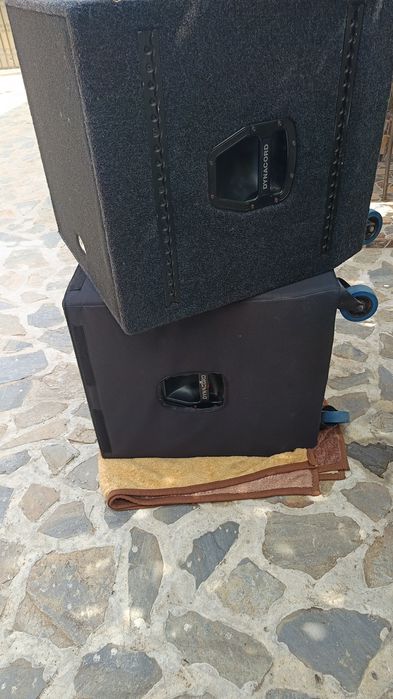 Copie dynacord fx12 fbt vl xa2