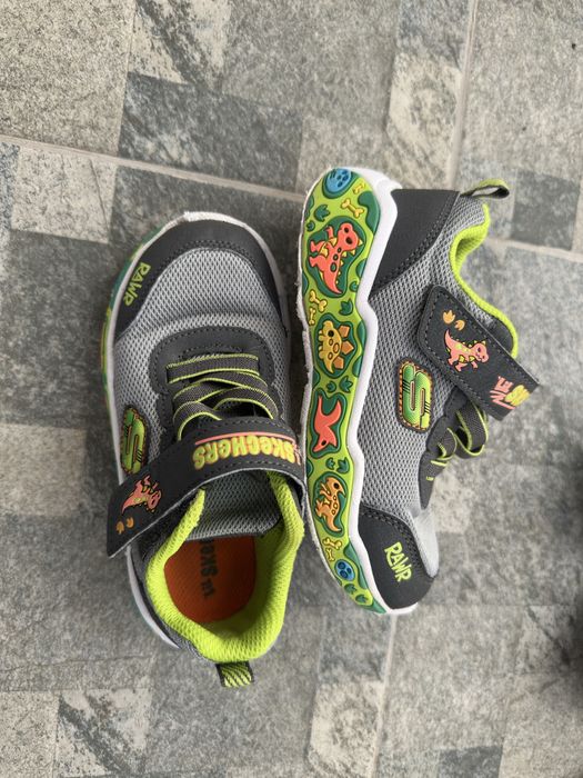 Маратонки за момче Skechers 26/27номер