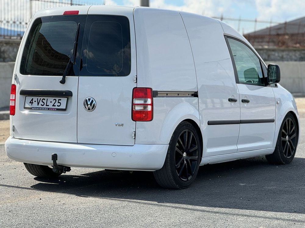 Volkswagen Caddy Highline