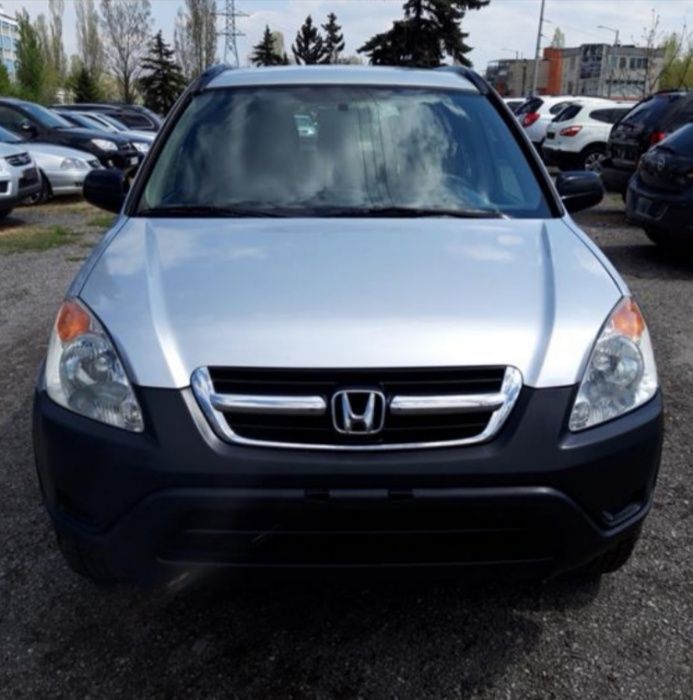 Части Honda CR-V-2004г