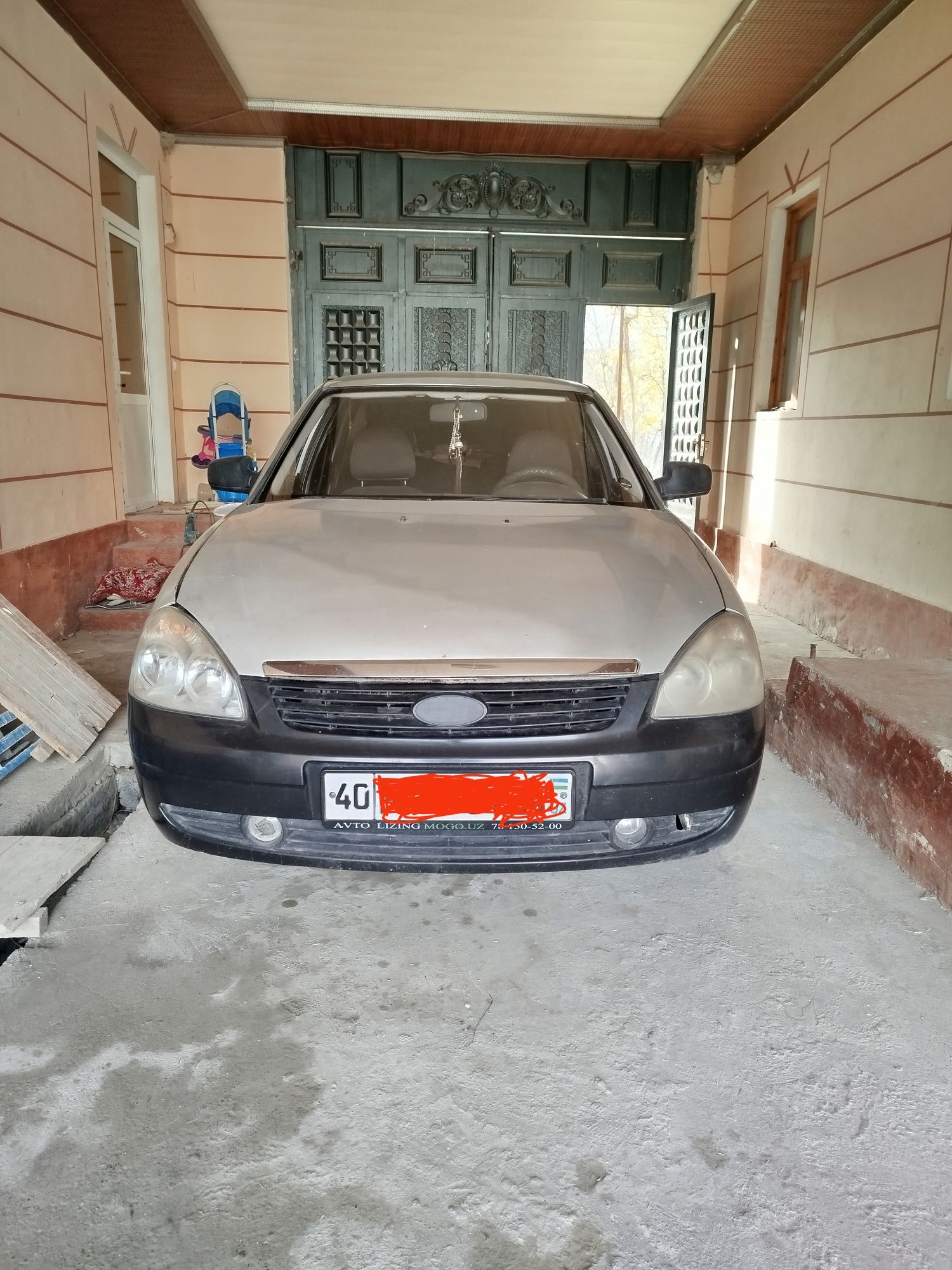 Lada Priora Srochna sotiladi mashinalarga ham barter bor