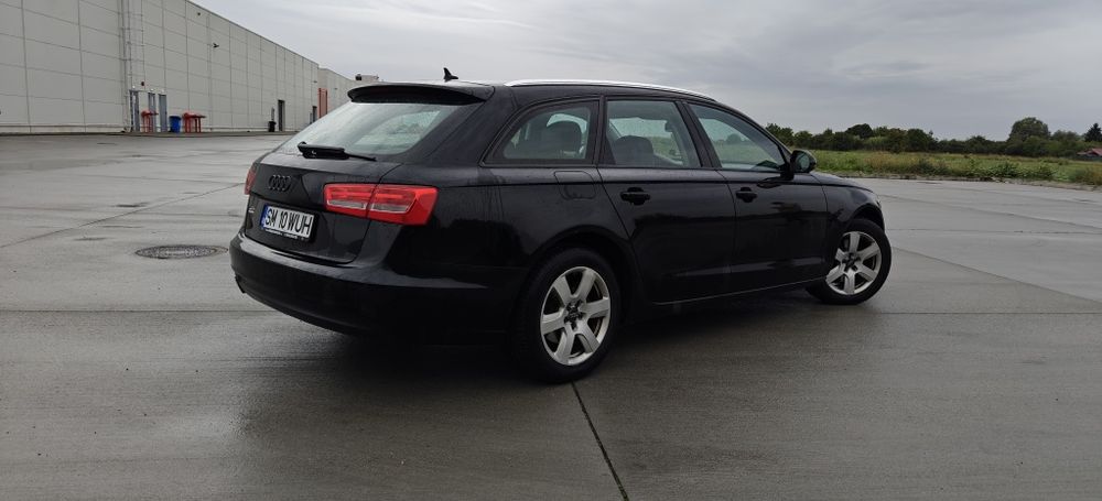Audi A6 C7 2.0TDI 177Cp