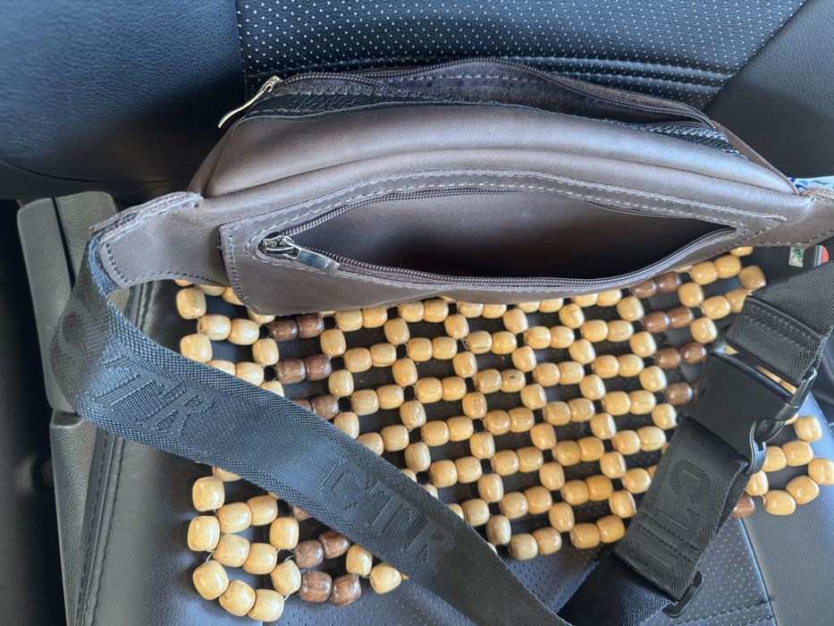 бананка поясная сумка