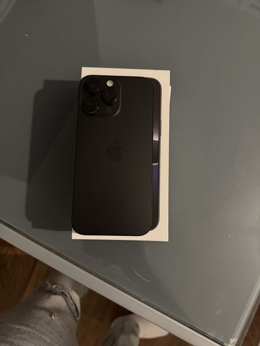 Ipone 16 pro max 256 gb