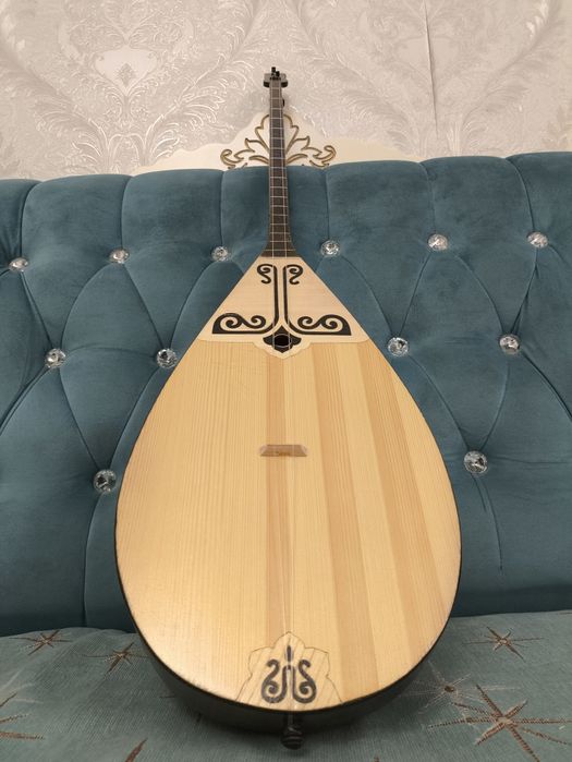 Профессиональная Домбра для концерта