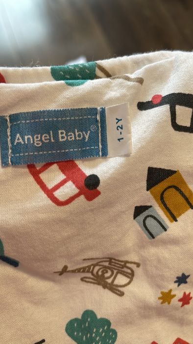 Зимен чувал Angel Baby