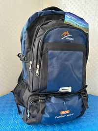 Большой походный, дорожный рюкзак Outdoor (сумка) (8606)