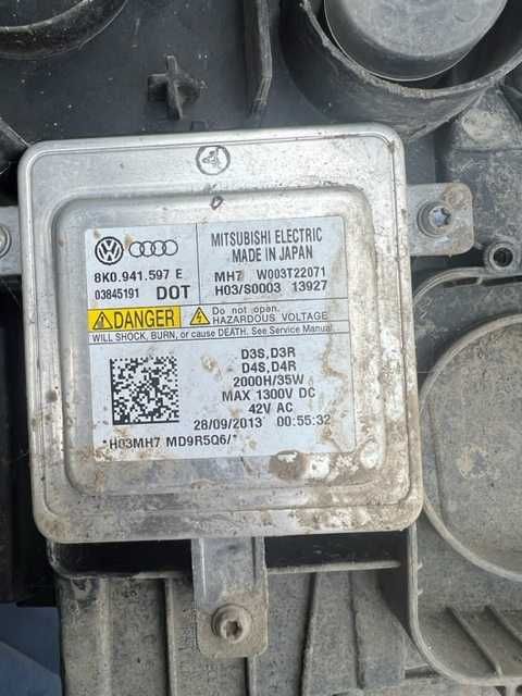 Far stanga complet de Europa Golf 7 cu Bixenon 5G1941039