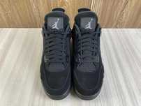 Jordan 4 Black Cat  (42) | Livrare cu verificare
