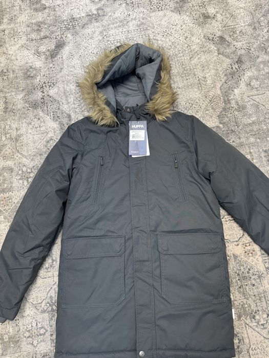 Продам зимнюю куртку Huppa на рост 170