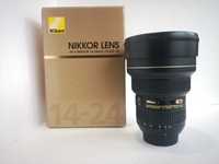 Nikon AF-S Zoom-Nikkor 14-24mm f/2.8G Ed