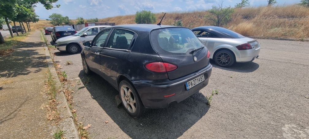 Alfa Romeo 147 1.9jtd 115hp на части