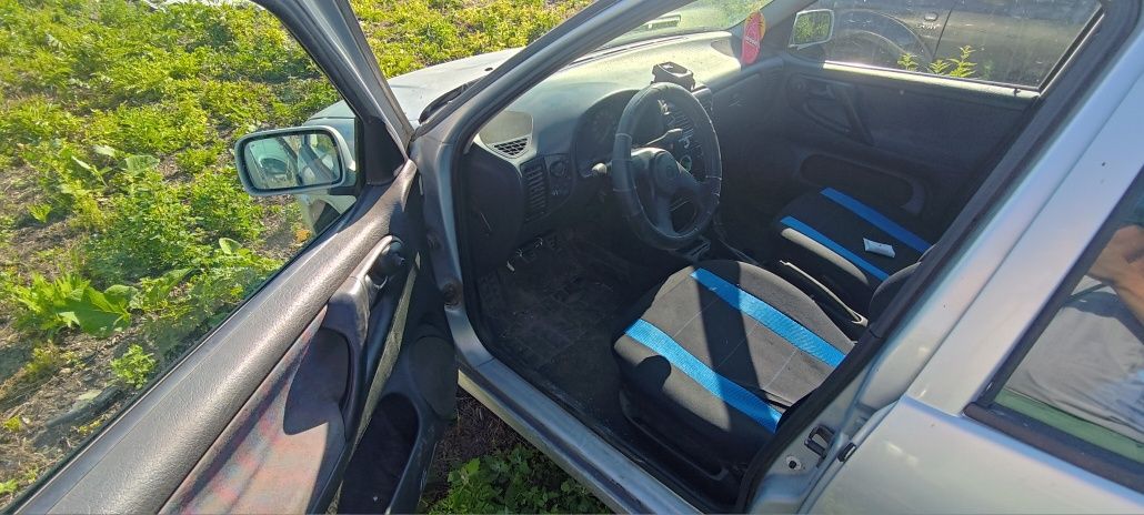 Vw polo 1.4 i на части