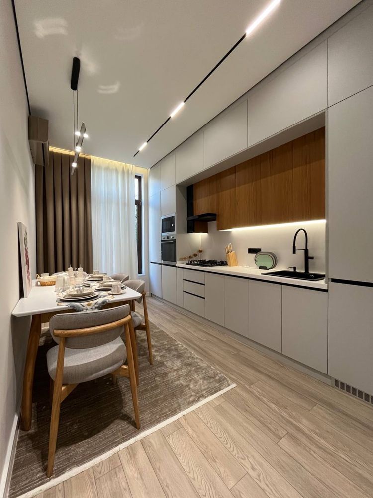 Яккасарой ЖК Real House 2/5/9