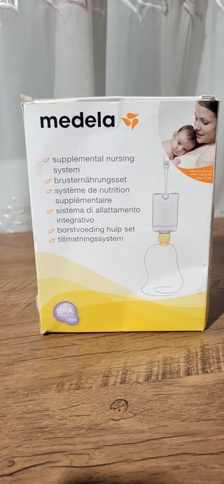 MEDELA SNS(sistem nutritie suplimentara)