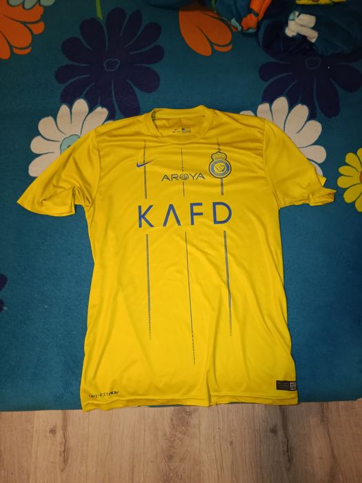 Tricou Football Al Nassr Cristiano Ronaldo