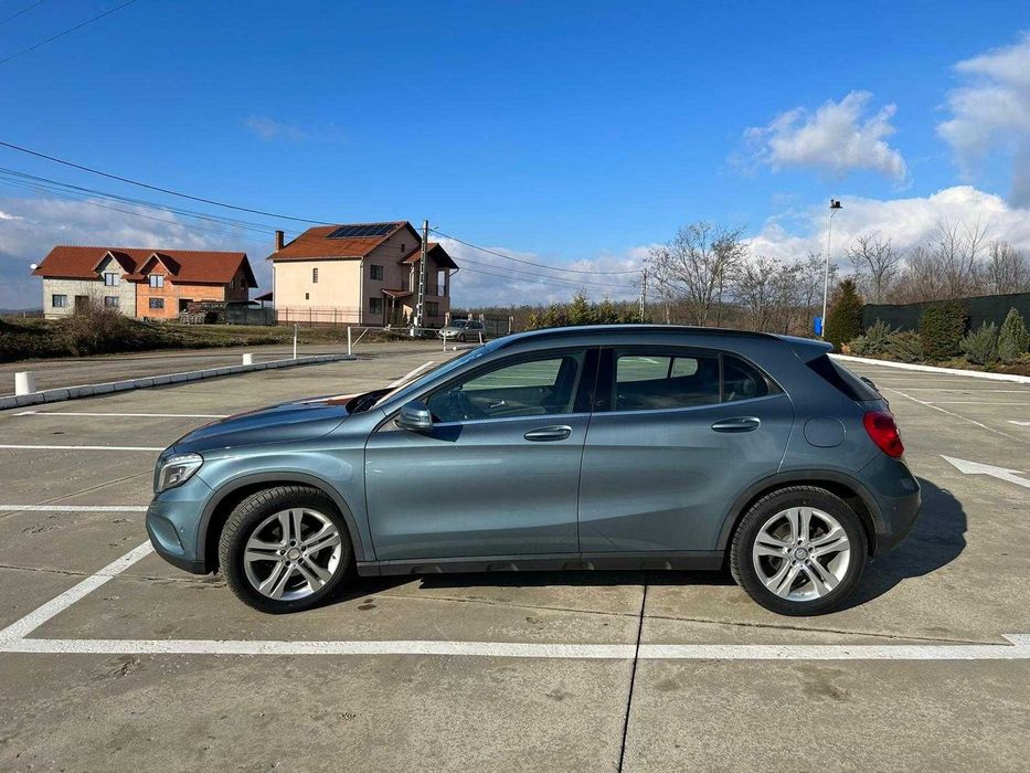 Vand Mercedes GLA 220 diesel 2015