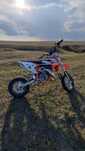 KTM 50 sx 2020..