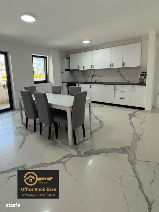 Bloc Nou Minerilor apartament 2 camere cu 2 locuri de parcare