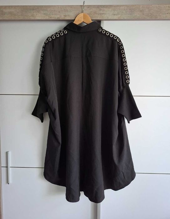 Риза-туника свободна, универсален размер, обличана веднъж