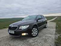 Skoda Superb 2 DSG, 4X4, Pachet Drumuri Grele