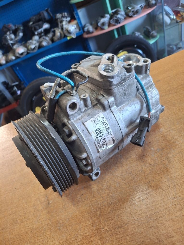 Compresor aer condiționat Saab 9-5 2.3 Benzina