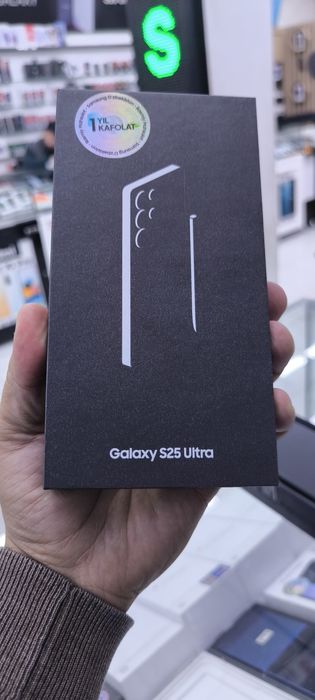 samsung S25 ultra 12/256 titan gray