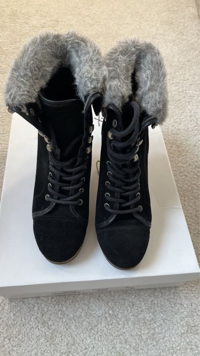 Ghete piele Benvenuti