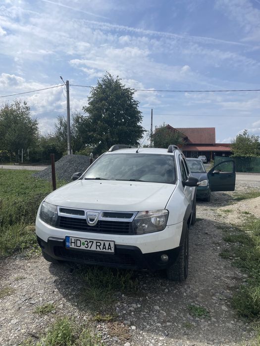 Vand Dacia Duster 4x4