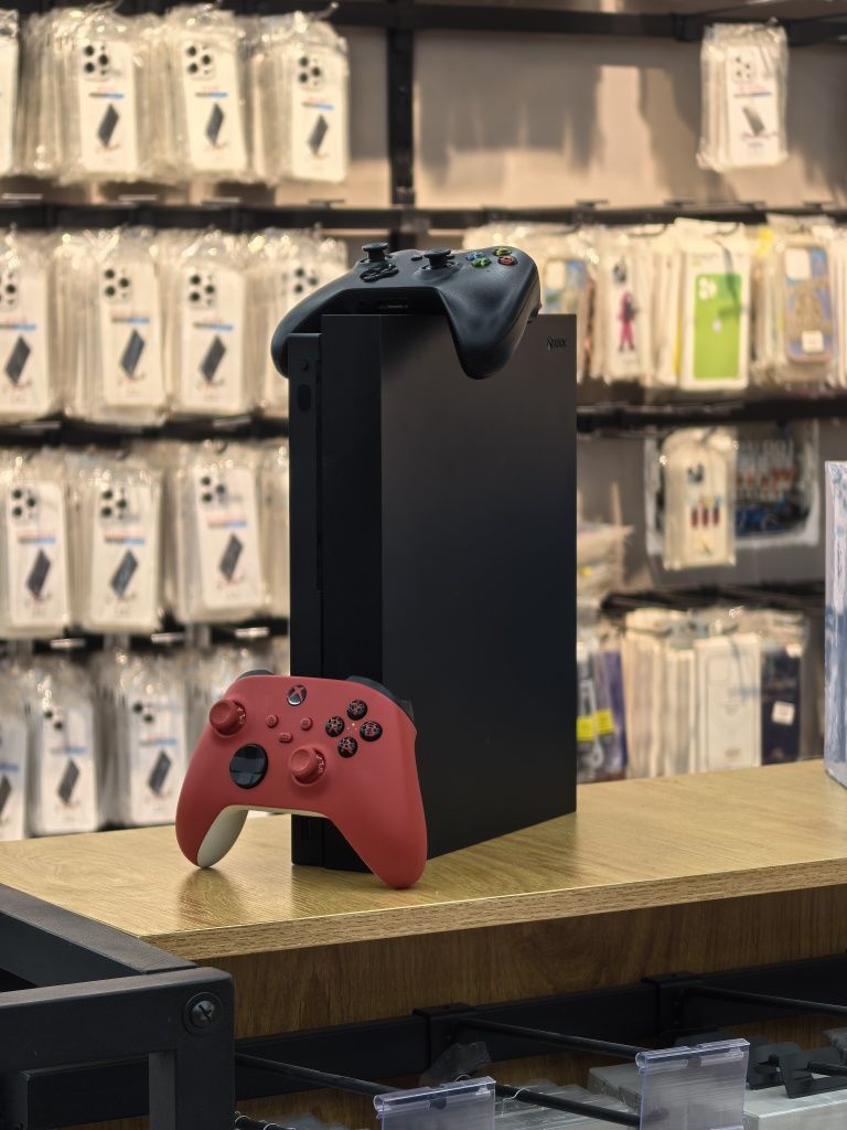 Xbox One X 1 terabyte