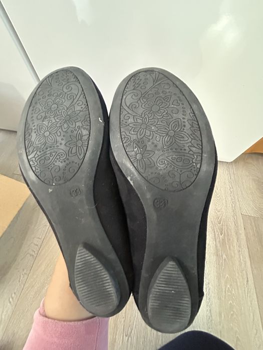 Pantofi balerini Graceland nr 33