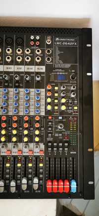 Mixer Omnitronic LMC-2642FX