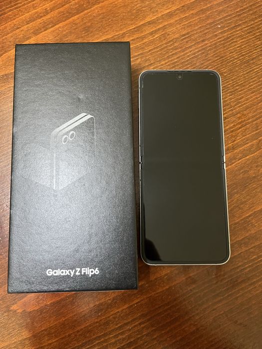 Samsung galaxy z flip 6