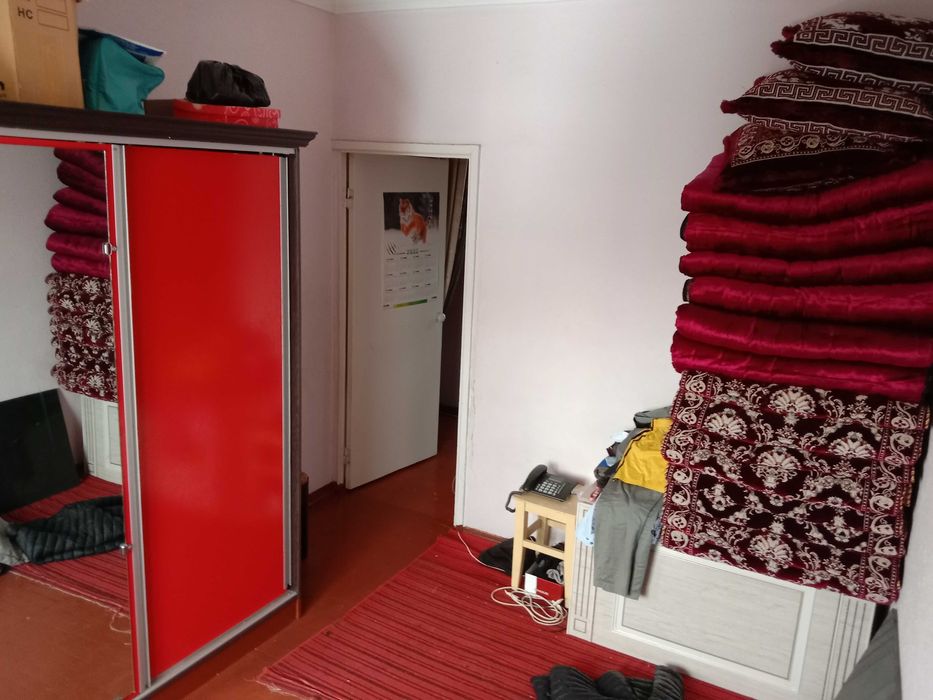 4 xonali kvartira, shifokorlar shaharchasi (Medgorodok)