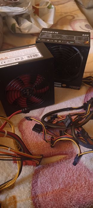 Sursa de pc și ssd