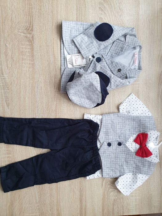 Costum de evenimente - vară băieței