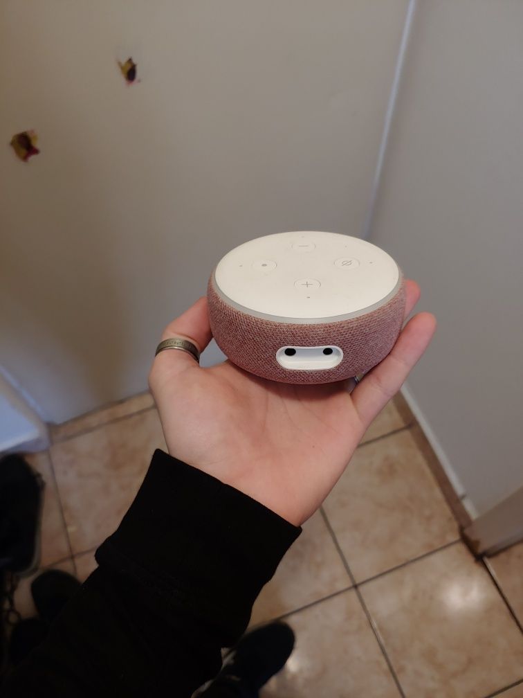 Boxa Amazon Echo Dot (Alexa)