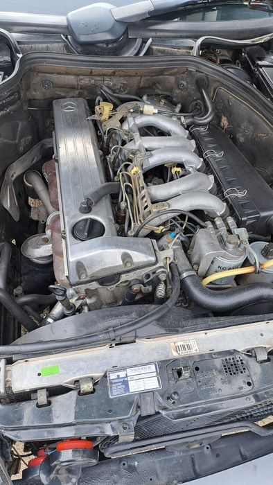 W124 300d 1988 retro