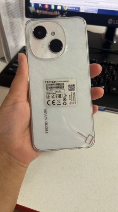 TecnoSpark продам